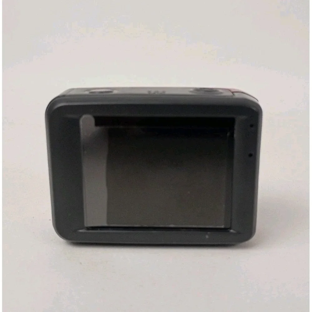 Vivitar DVR 786HD Action Camera DVR 786HD + 512 MB Card and Clear Action Case